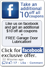 Facebook Exclusive Offer