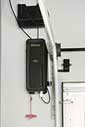 Jackshaft Attached To Torsion Spring