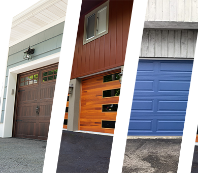 Precision Overhead Garage Door Of New, Garage Door Repair Orange County Ny
