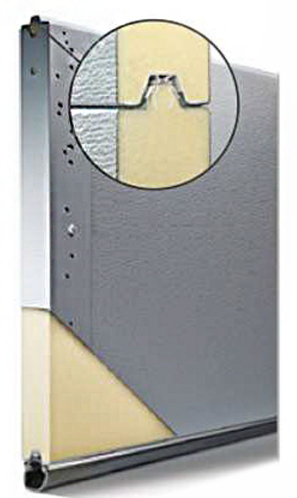 What Is Garage Door RValue? Garage Door Insulation