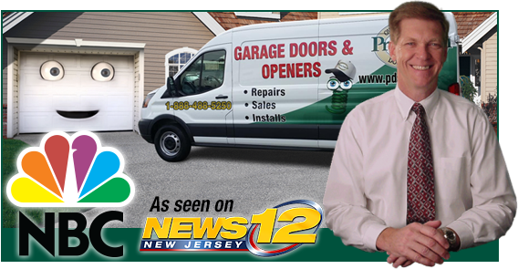 Precision Garage Door Nj Repair Openers New Garage