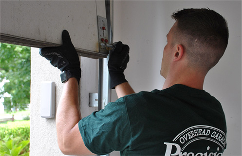 Precision Garage Door Repair & Installation Service in Delaware